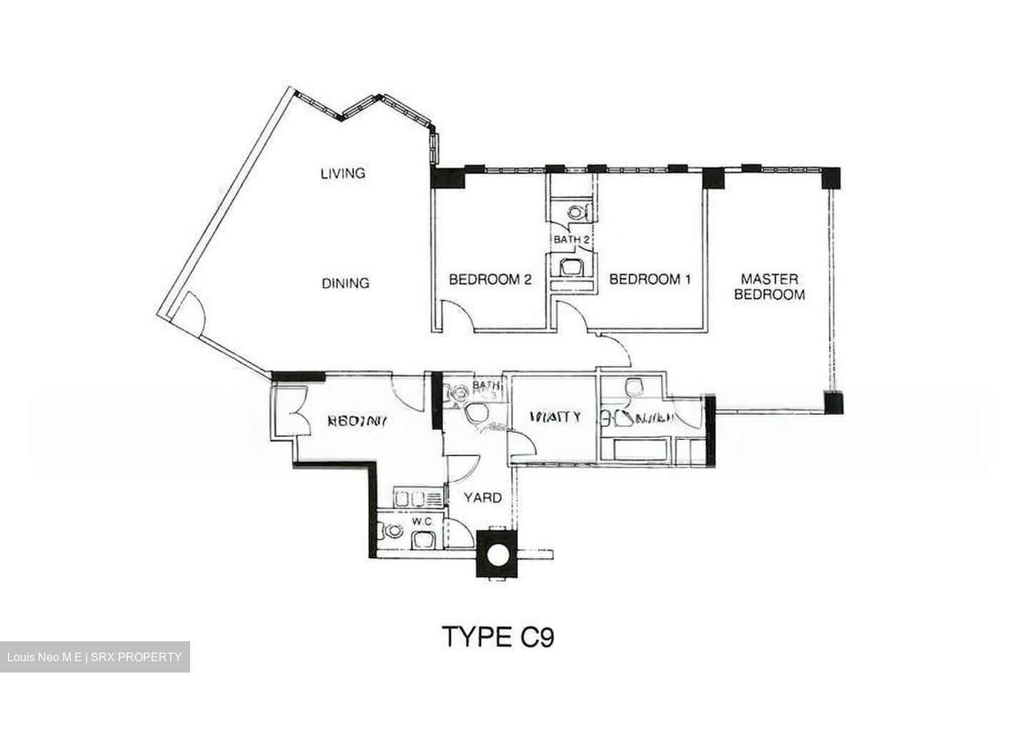 Chiltern Park (D19), Condominium #566294841